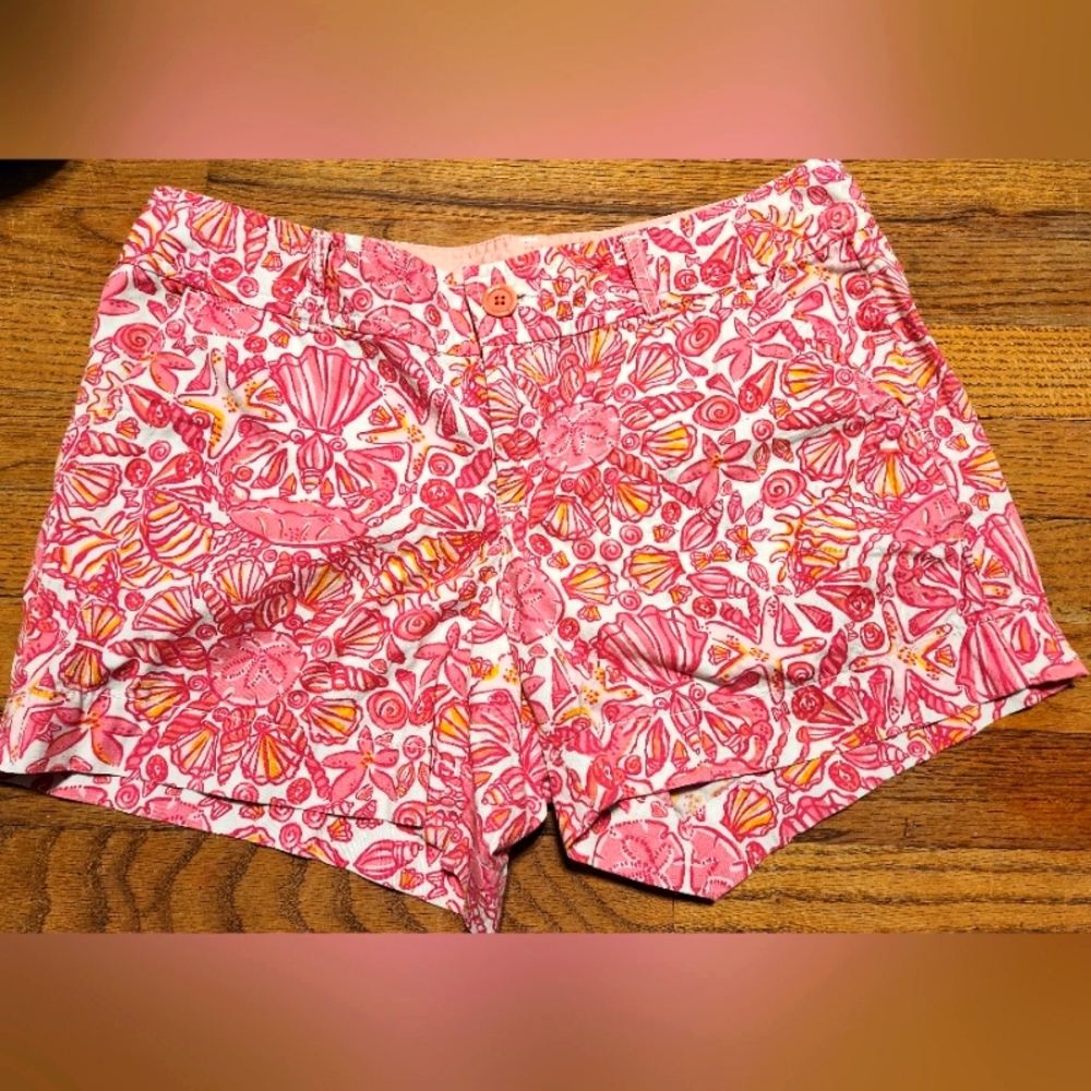 Lilly Pulitzer Callahan shorts